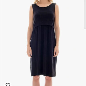 NWT BEARSLAND SLEEVELESS MATERNITY DRESS
